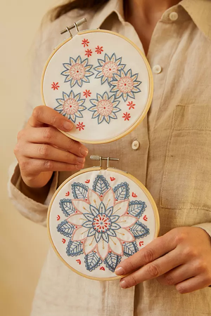 Blissful Blooms