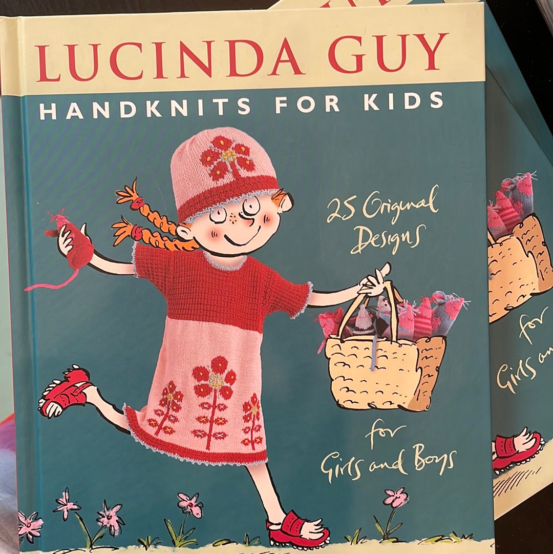 Lucinda Guy Handknits for Kids – Parker Avenue Knits