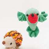 Happy Cotton Book One: One Shape, Two Ways