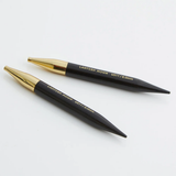 Ebony Interchangeables - 4"