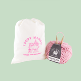 Learn to Knit Hat Kit