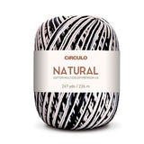 Natural Cotton Circulo