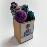 Malabrigo/Blue Sky Holiday Kit