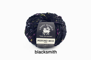 Tweed Blacksmith