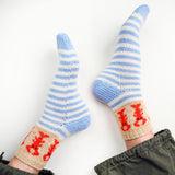 The Sock Obsession: Supercool Socks to Knit & Show Off