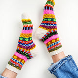 The Sock Obsession: Supercool Socks to Knit & Show Off