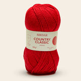 *Country Classic Worsted