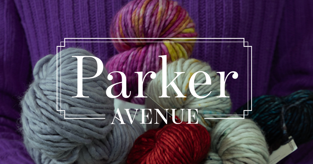 Crochet Know How Parker Avenue Knits
