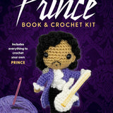 The Unofficial Prince Book and Crochet Kit