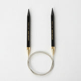 Ebony Destiny Fixed Circulars - 16"