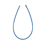 TWIST Blue Shorties Set Small - 2" & 3" Tips (US 4-8)
