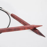 Knitter's Pride Cubics Fixed Circulars - 40"