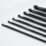 Ebony Single Ended Hook