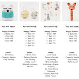 Happy Cotton Book 10: Baby Love 2