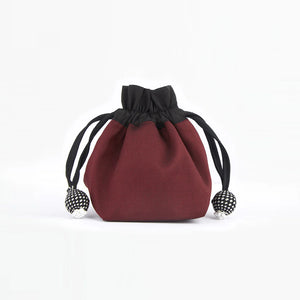 Dahlia (Maroon)