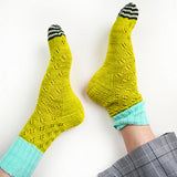 The Sock Obsession: Supercool Socks to Knit & Show Off