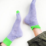 The Sock Obsession: Supercool Socks to Knit & Show Off
