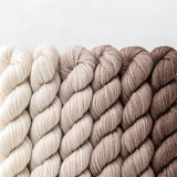 Mini Color Fade | Tough Love Sock