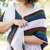 Hexa Hue/ Tough Love Sock