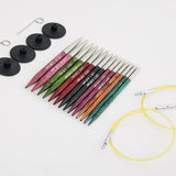 Knitter's Pride Symfonie Dreamz Special Interchangeable Set - 5"