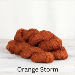 Orange Storm