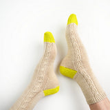 The Sock Obsession: Supercool Socks to Knit & Show Off