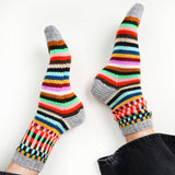 The Sock Obsession: Supercool Socks to Knit & Show Off