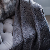 Brooklyn Tweed's Knit & Crochet Blankets