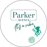 Parker Avenue Vibe Pin 1.25"