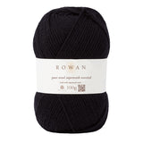 Pure Wool Superwash Worsted