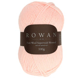 Pure Wool Superwash Worsted