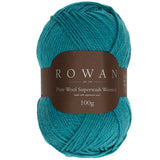 Pure Wool Superwash Worsted