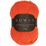 Pure Wool Superwash Worsted