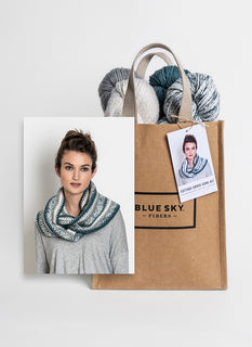 Cottage Grove Cowl Kit -Cottonwood (Natural)