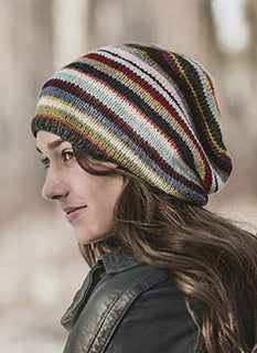 21 Color Slouch Hat kit